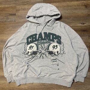 1999‎ Champs Series Hoodie